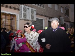 Carnaval de Mula 2013